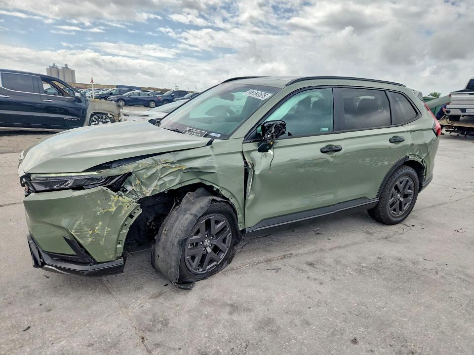 48184526 :رقم المزاد ، 7FARS6H61TE024699 vin ، 2026 Honda Cr-v مزاد بيع