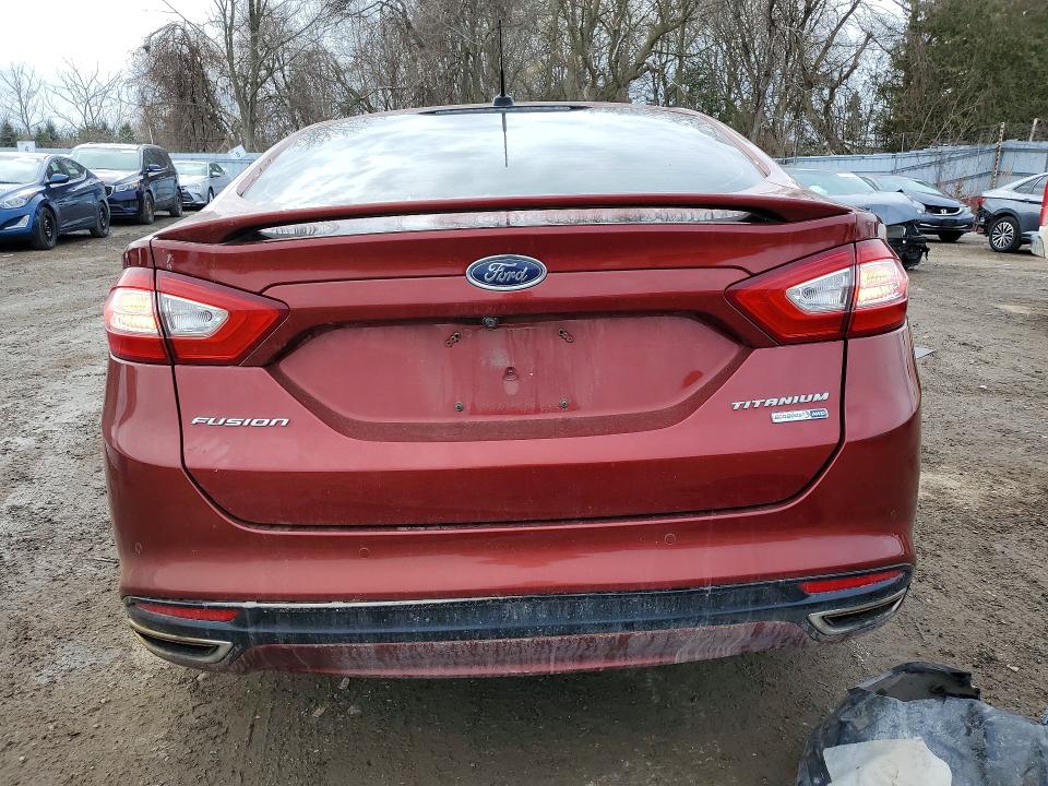 Aukcja sprzedaży 2014 Ford Fusion, vin: 3FA6P0D99ER302642, numer aukcji: 41744206