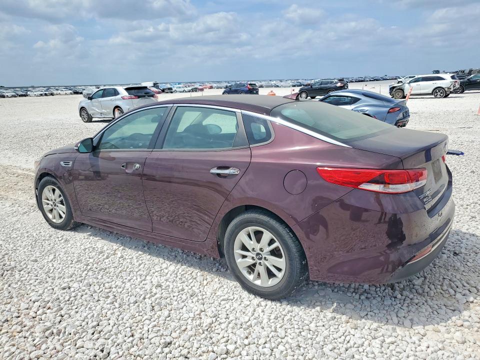 Aukcja sprzedaży 2018 Kia Optima, vin: 5XXGT4L31JG212909, numer aukcji: 48144276