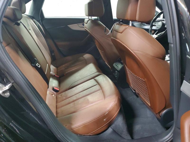 Aukcja sprzedaży 2017 Audi A4, vin: WAUENAF41HN015786, numer aukcji: 41642886