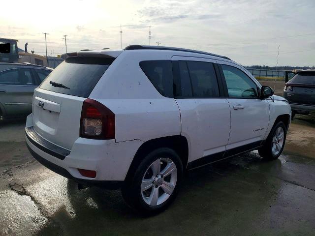 Продажа на аукционе авто 2016 Jeep Compass, vin: 1C4NJCBA6GD524640, номер лота: 46907626