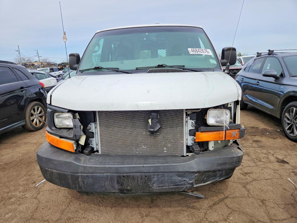 Продаж на аукціоні авто 2004 Gmc Savana, vin: 1GTGG25V841114838, номер лоту: 46842676