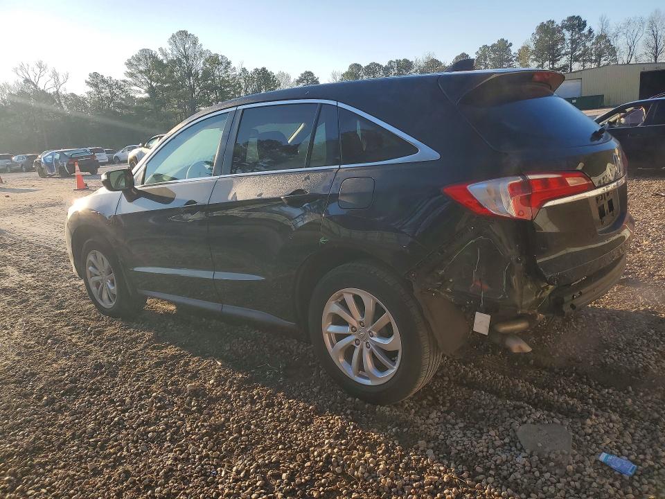 Продаж на аукціоні авто 2016 Acura Rdx, vin: 5J8TB3H51GL003699, номер лоту: 46728836