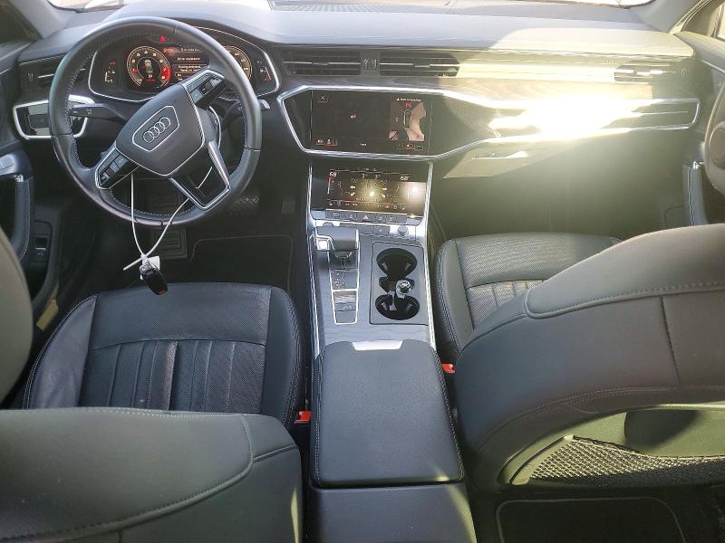 Продаж на аукціоні авто 2021 Audi A6, vin: WAUE8AF25MN009408, номер лоту: 46949176