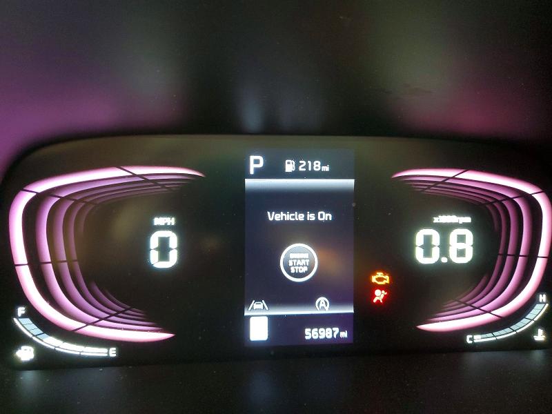 2023 Kia Soul მანქანა იყიდება აუქციონზე, vin: KNDJ53AU9P7886961, აუქციონის ნომერი: 47752036