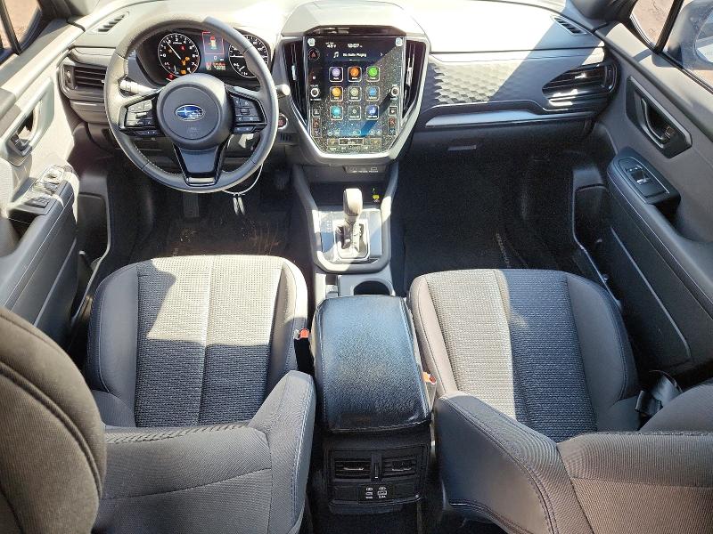 45648596 :رقم المزاد ، JF2SLDDC9SH555630 vin ، 2025 Subaru Forester مزاد بيع