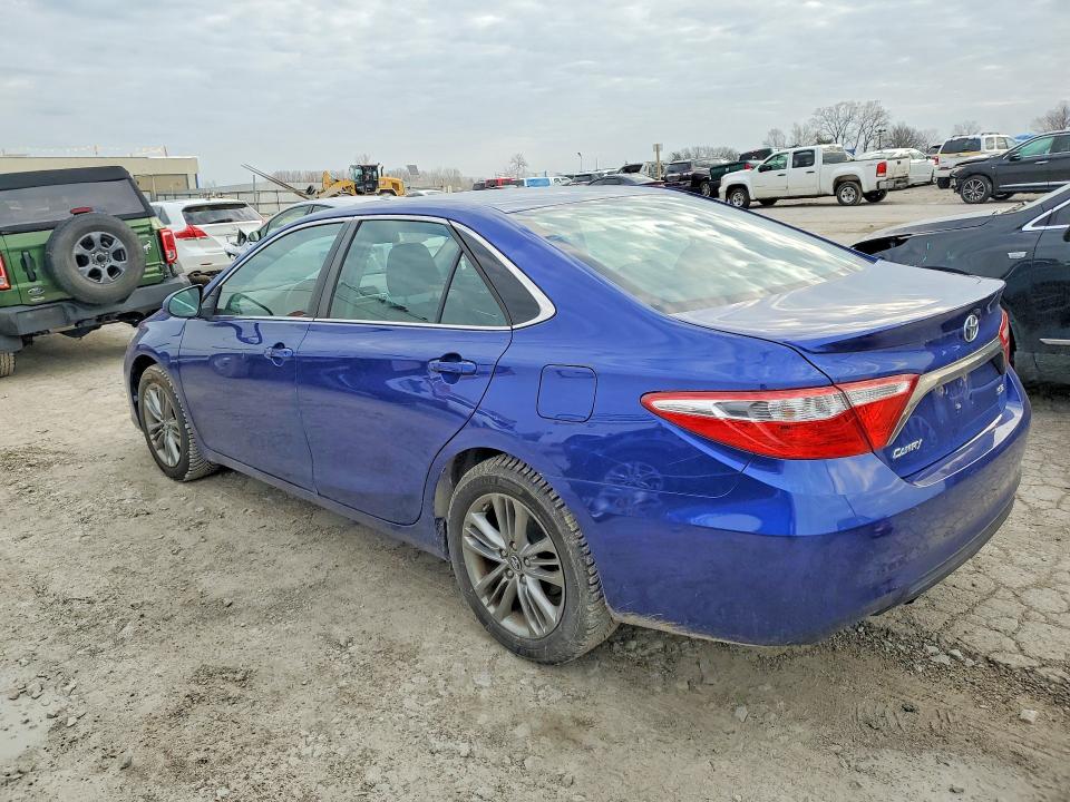 Aukcja sprzedaży 2016 Toyota Camry, vin: 4T1BF1FK3GU567923, numer aukcji: 47963256