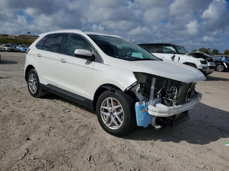 Aukcja sprzedaży 2021 Ford Edge, vin: 2FMPK3J93MBA43836, numer aukcji: 79208765