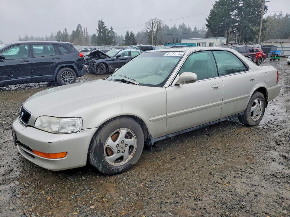 1996 Acura 3.2tl მანქანა იყიდება აუქციონზე, vin: JH4UA3654TC005707, აუქციონის ნომერი: 41971196