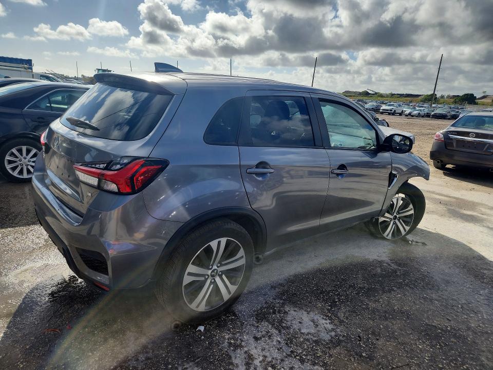 Aukcja sprzedaży 2021 Mitsubishi Outlander Sport, vin: JA4APVAU2MU025392, numer aukcji: 78995545