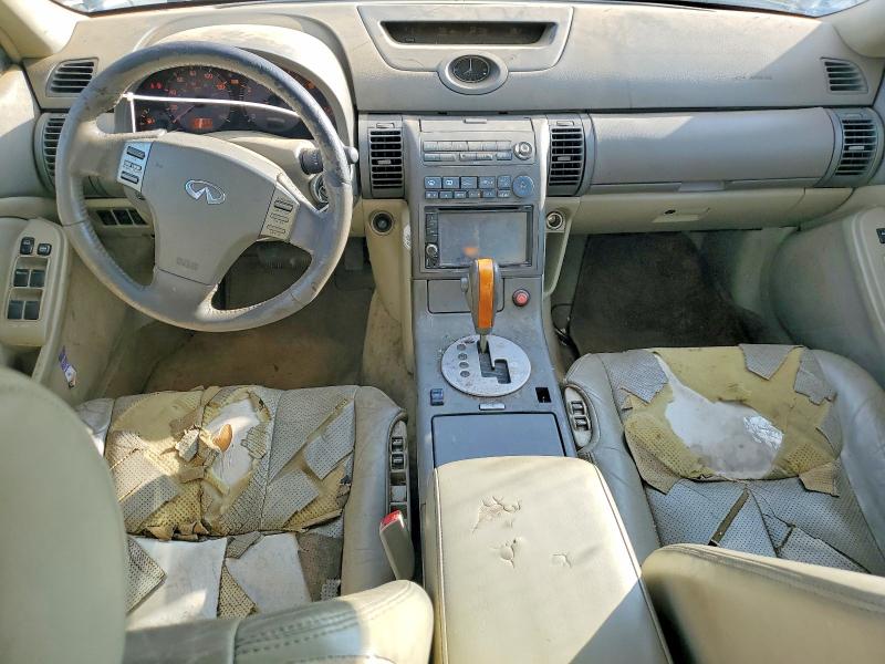 41697786 :رقم المزاد ، JNKCV51E44M104154 vin ، 2004 Infiniti G35 مزاد بيع