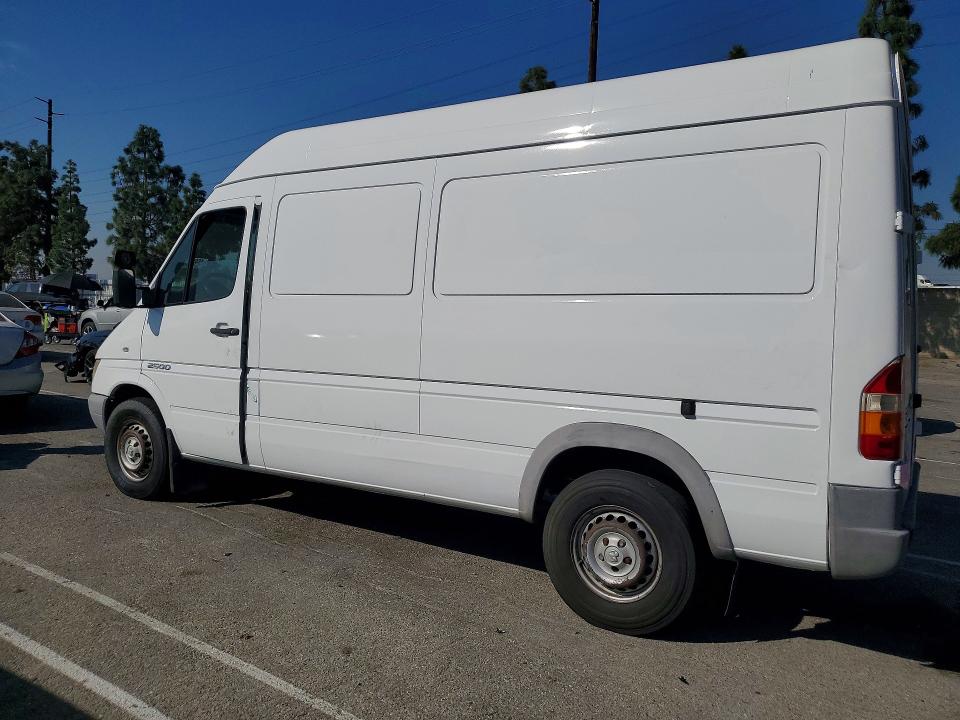 Продажа на аукционе авто 2005 Sprinter 2500 Sprin, vin: WD2PD644555767032, номер лота: 46885326