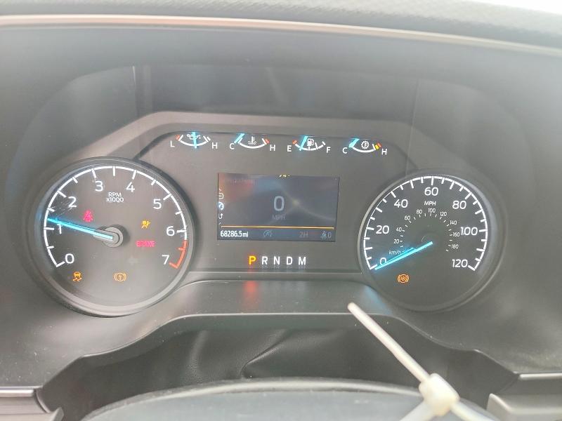47528046 :رقم المزاد ، 1FTFW1E85PFC76727 vin ، 2023 Ford F150 مزاد بيع