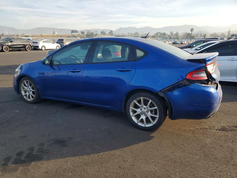 2013 Dodge Dart მანქანა იყიდება აუქციონზე, vin: 1C3CDFBA6DD346096, აუქციონის ნომერი: 47708826