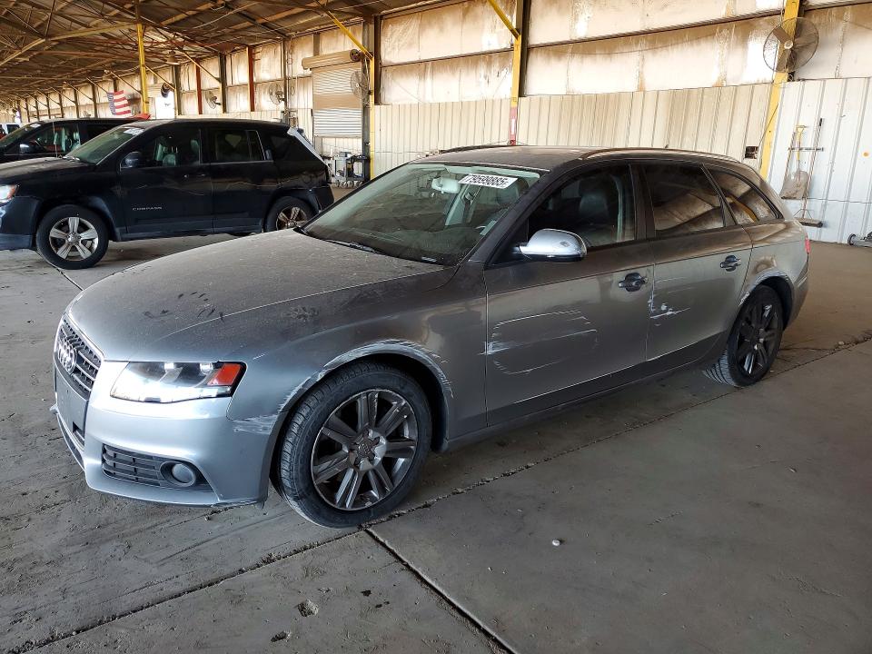 Aukcja sprzedaży 2010 Audi A4, vin: WAUSFAFL8AA140482, numer aukcji: 79599885