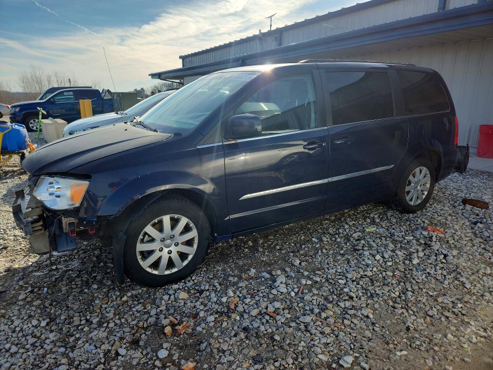 41602926 :رقم المزاد ، 2C4RC1BG6ER351667 vin ، 2014 Chrysler Town & Country مزاد بيع
