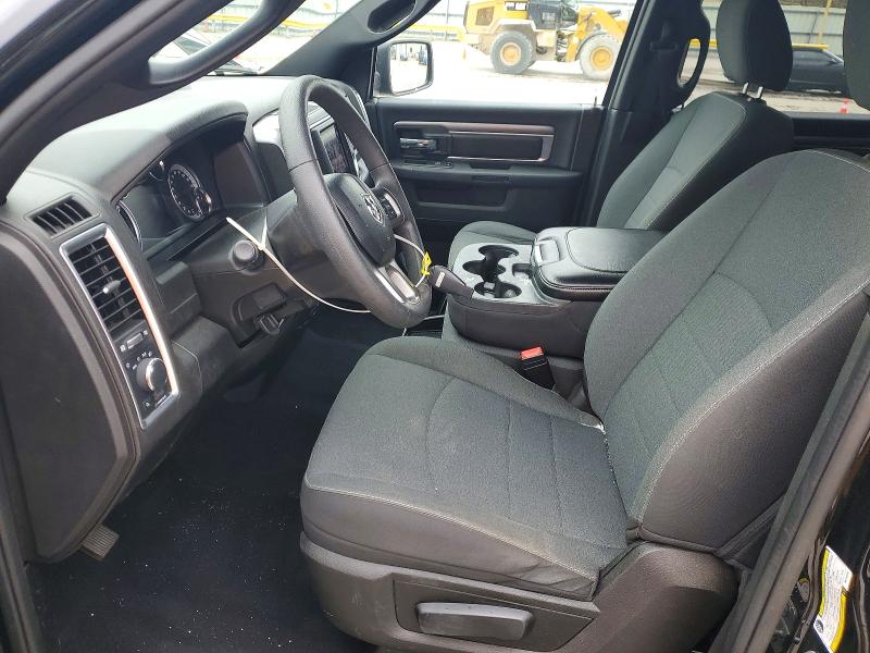 Aukcja sprzedaży 2022 Ram 1500 Classic, vin: 1C6RR7LG3NS211016, numer aukcji: 46034016