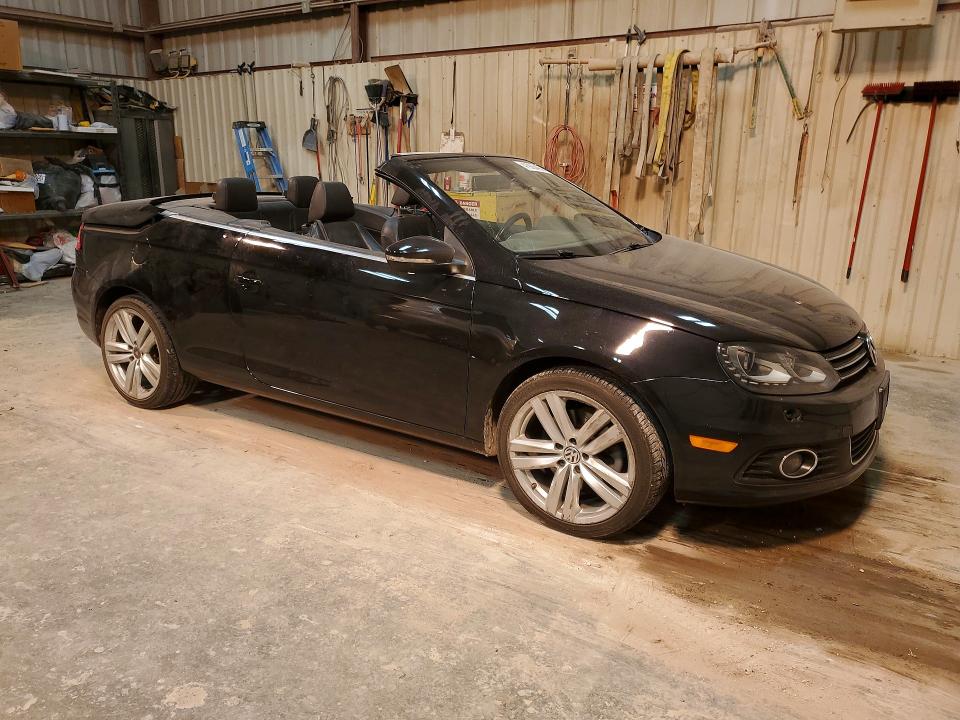 2015 Volkswagen Eos მანქანა იყიდება აუქციონზე, vin: WVWFW8AH5FV002043, აუქციონის ნომერი: 41926496
