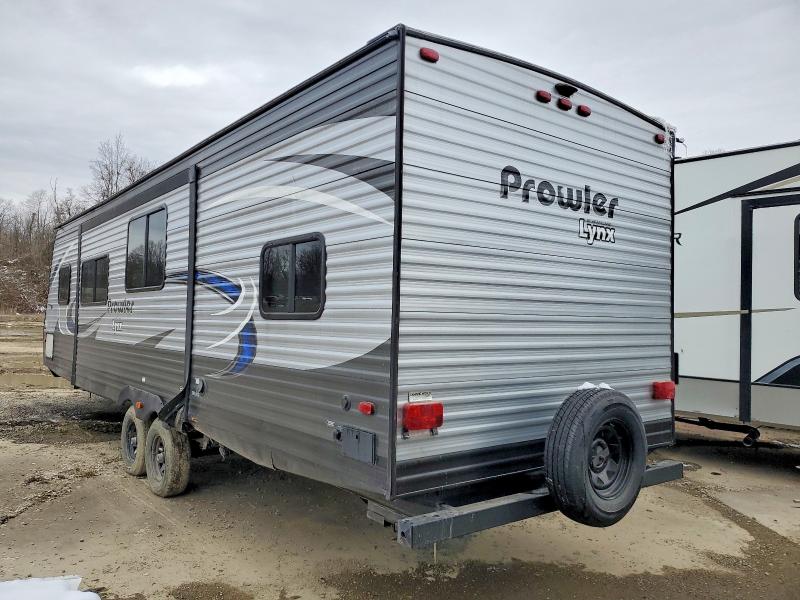 Продаж на аукціоні авто 2019 Heartland Rv Prowler, vin: 5SFPB3327KE385485, номер лоту: 41759776