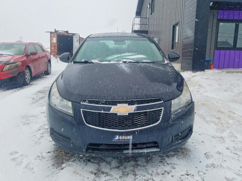 Aukcja sprzedaży 2011 Chevrolet Cruze, vin: 1G1PF5S94B7217236, numer aukcji: 47237266