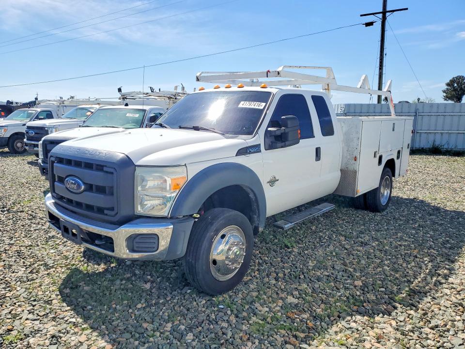 Aukcja sprzedaży 2016 Ford F450, vin: 1FD0X4GT6GEC74749, numer aukcji: 41797416