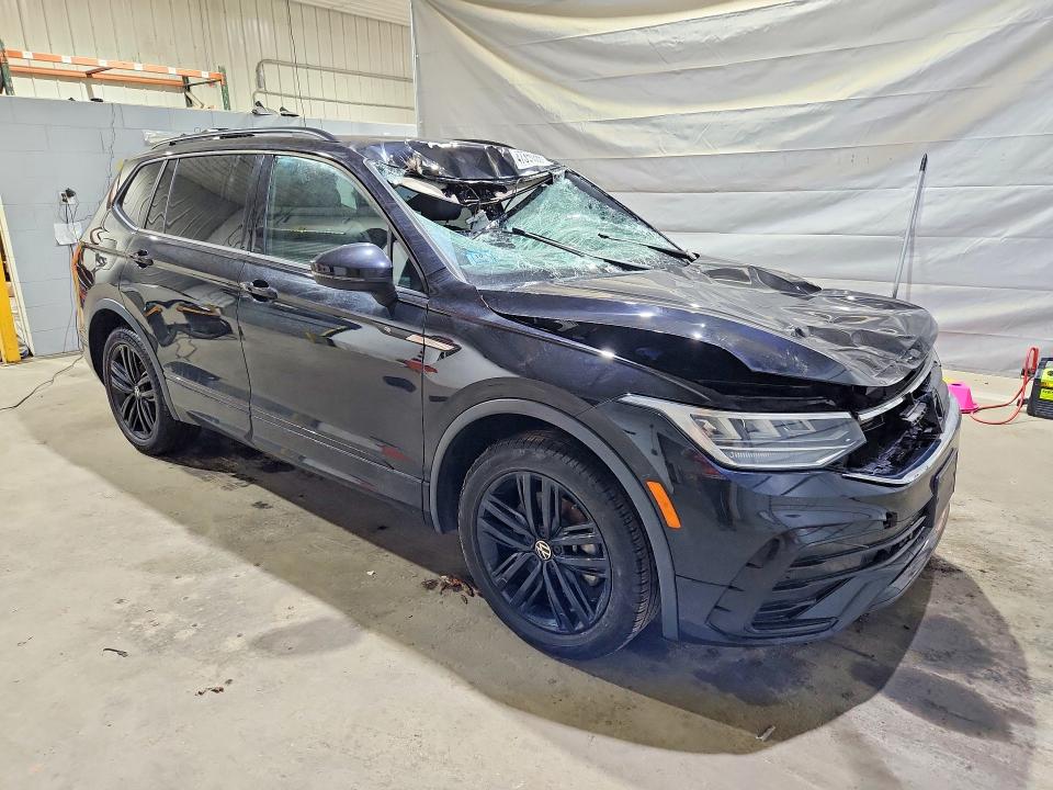 47350886 :رقم المزاد ، 3VV8B7AX0NM003987 vin ، 2022 Volkswagen Tiguan مزاد بيع