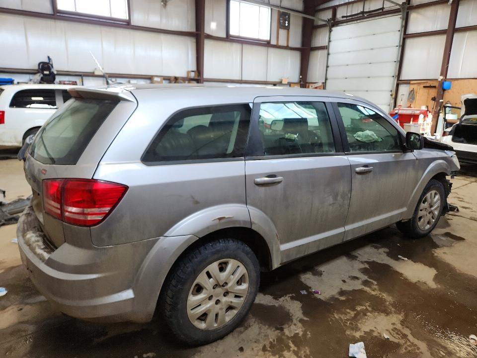 45640726 :رقم المزاد ، 3C4PDCAB2GT185170 vin ، 2016 Dodge/ram Truck/van Journey Se 4dr 2wd مزاد بيع