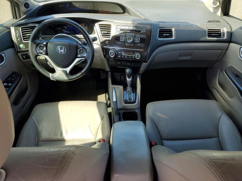 Aukcja sprzedaży 2013 Honda Civic, vin: 2HGFB2F94DH504415, numer aukcji: 41769006
