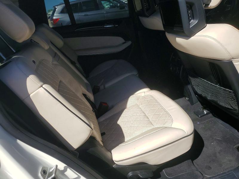 Aukcja sprzedaży 2014 Mercedes-benz Gl, vin: 4JGDF7DE1EA319645, numer aukcji: 45898836