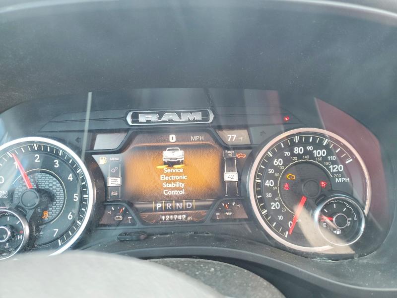 Продажа на аукционе авто 2022 Ram 1500, vin: 1C6SRFBT7NN179809, номер лота: 46539056