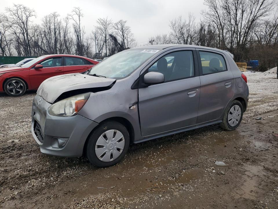 Продаж на аукціоні авто 2015 Mitsubishi Mirage, vin: ML32A3HJ0FH053458, номер лоту: 79788715