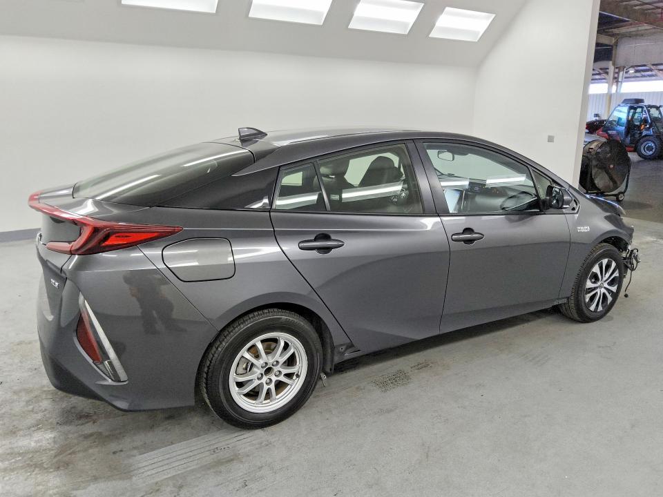 2022 Toyota Prius Prime მანქანა იყიდება აუქციონზე, vin: JTDKAMFP0N3219502, აუქციონის ნომერი: 41944326