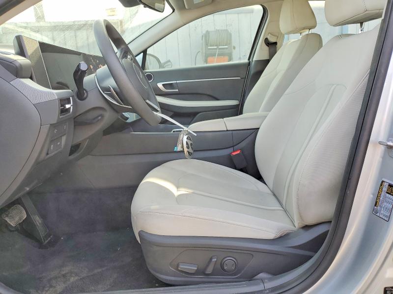 47885896 :رقم المزاد ، KMHL64JA7SA473820 vin ، 2025 Hyundai Sonata مزاد بيع