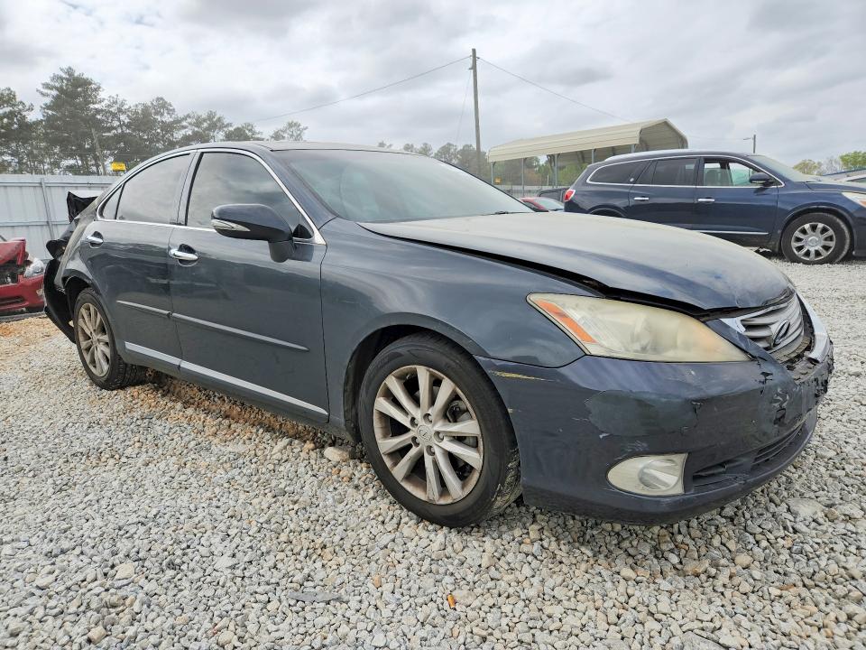 2011 Lexus Es 350 მანქანა იყიდება აუქციონზე, vin: JTHBK1EG7B2470319, აუქციონის ნომერი: 47761826