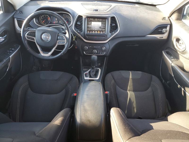 Aukcja sprzedaży 2017 Jeep Cherokee, vin: 1C4PJLCB9HW653185, numer aukcji: 47004876