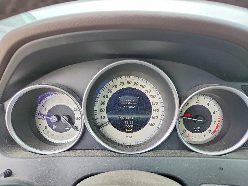 Aukcja sprzedaży 2013 Mercedes-benz C, vin: WDDGF8AB1DR262970, numer aukcji: 45571886