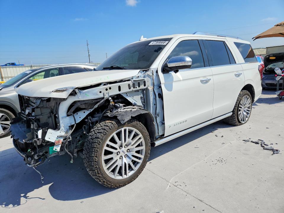 2022 Ford Expedition მანქანა იყიდება აუქციონზე, vin: 1FMJU1MT5NEA17756, აუქციონის ნომერი: 47369866