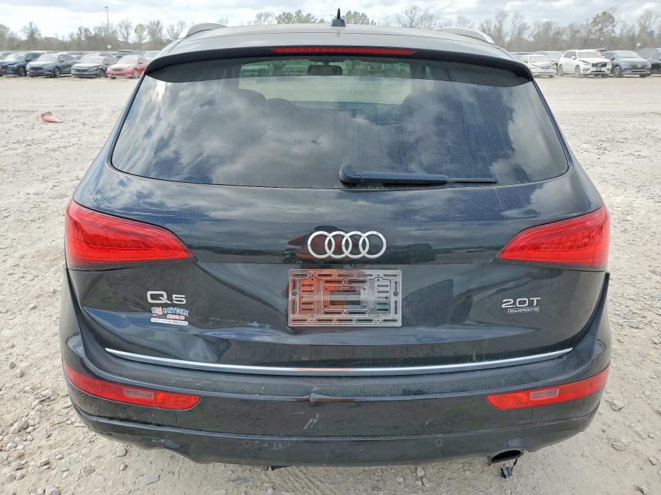 2016 Audi Q5 მანქანა იყიდება აუქციონზე, vin: WA1L2AFP7GA064472, აუქციონის ნომერი: 79887115