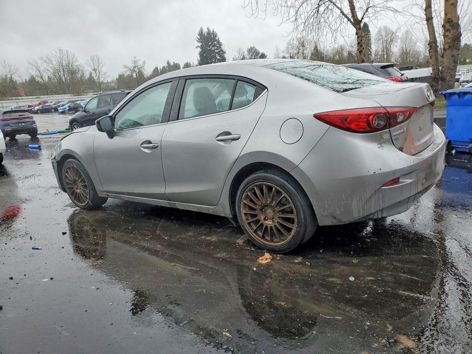 45774486 :رقم المزاد ، JM1BM1U75G1304424 vin ، 2016 Mazda 3 مزاد بيع