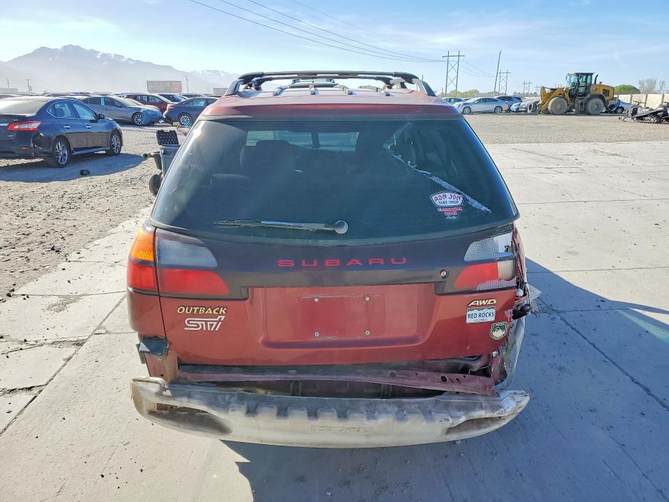 Продаж на аукціоні авто 2003 Subaru Outback, vin: 4S3BH675037617934, номер лоту: 47643936