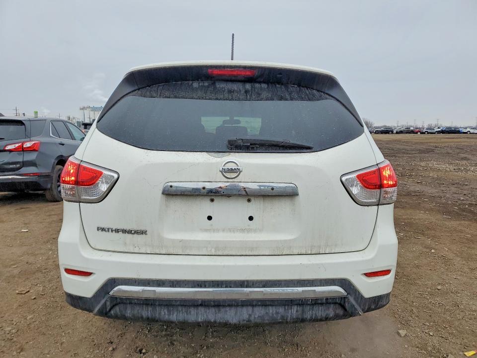 Продажа на аукционе авто 2014 Nissan Pathfinder, vin: 5N1AR2MN4EC709656, номер лота: 79647335