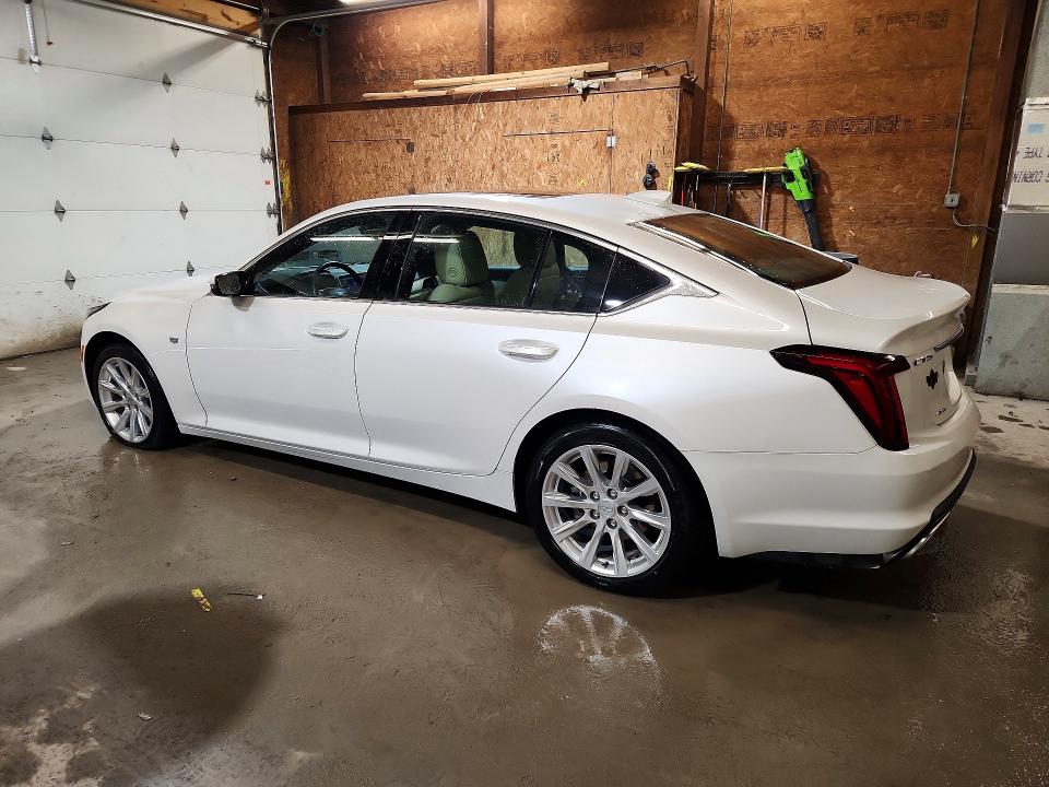 Aukcja sprzedaży 2021 Cadillac Ct5, vin: 1G6DX5RK2M0134239, numer aukcji: 47129786