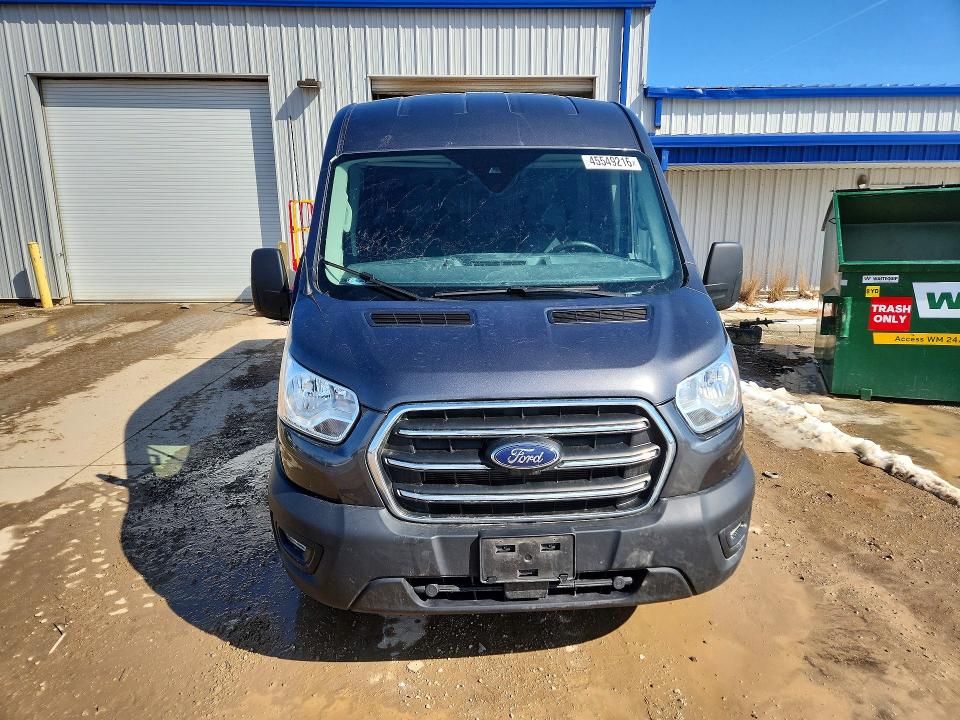 45549216 :رقم المزاد ، 1FTBR1CG2LKA74431 vin ، 2020 Ford Transit مزاد بيع