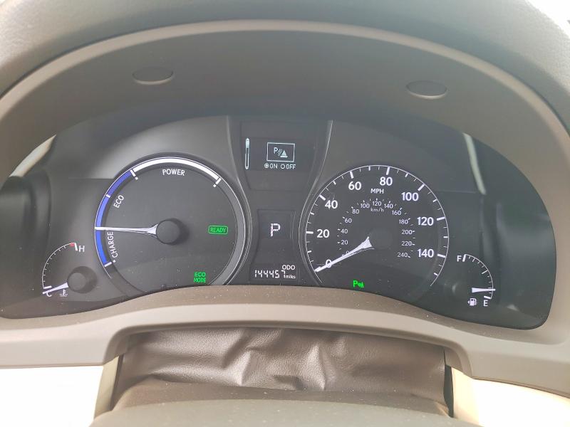 Aukcja sprzedaży 2013 Lexus Rx 450h, vin: JTJBC1BA9D2052360, numer aukcji: 47456646