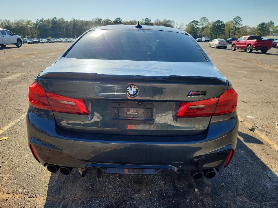Продажа на аукционе авто 2019 Bmw M5, vin: WBSJF0C57KB448312, номер лота: 41989966