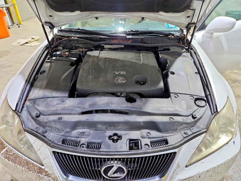 Aukcja sprzedaży 2008 Lexus Is 250, vin: JTHCK262085015719, numer aukcji: 47763496