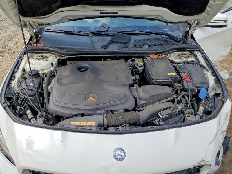 Aukcja sprzedaży 2015 Mercedes-benz Cla, vin: WDDSJ4GB6FN174127, numer aukcji: 46614826
