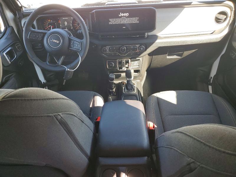 Aukcja sprzedaży 2025 Jeep Wrangler, vin: 1C4PJXDN7SW637865, numer aukcji: 46187326