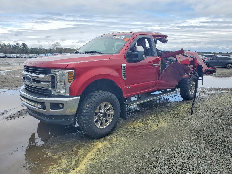 Aukcja sprzedaży 2018 Ford F250, vin: 1FT7W2BT2JEC17828, numer aukcji: 49060956