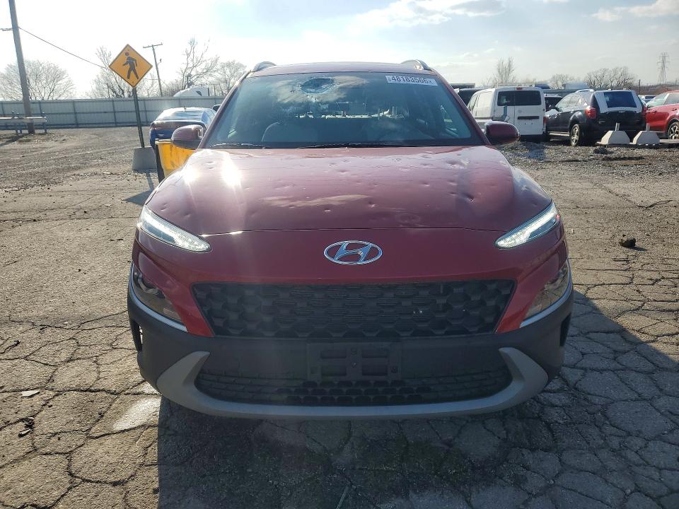 Продажа на аукционе авто 2022 Hyundai Kona, vin: KM8K62AB2NU899488, номер лота: 48183566